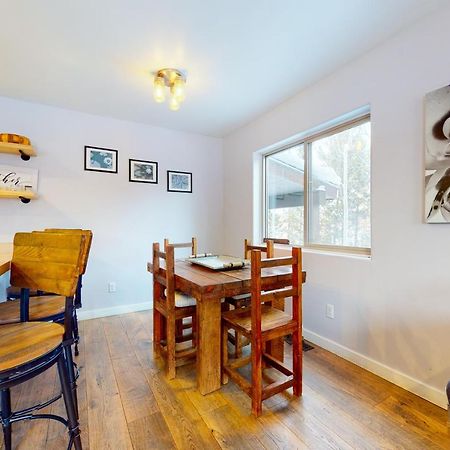 Adi Geda Mountain Retreat Villa Silverthorne Ngoại thất bức ảnh