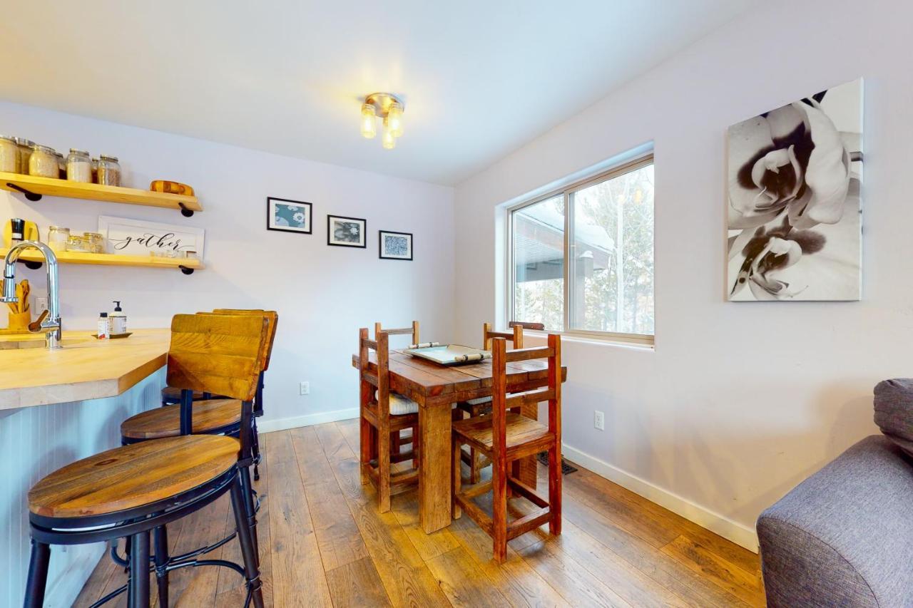 Adi Geda Mountain Retreat Villa Silverthorne Ngoại thất bức ảnh