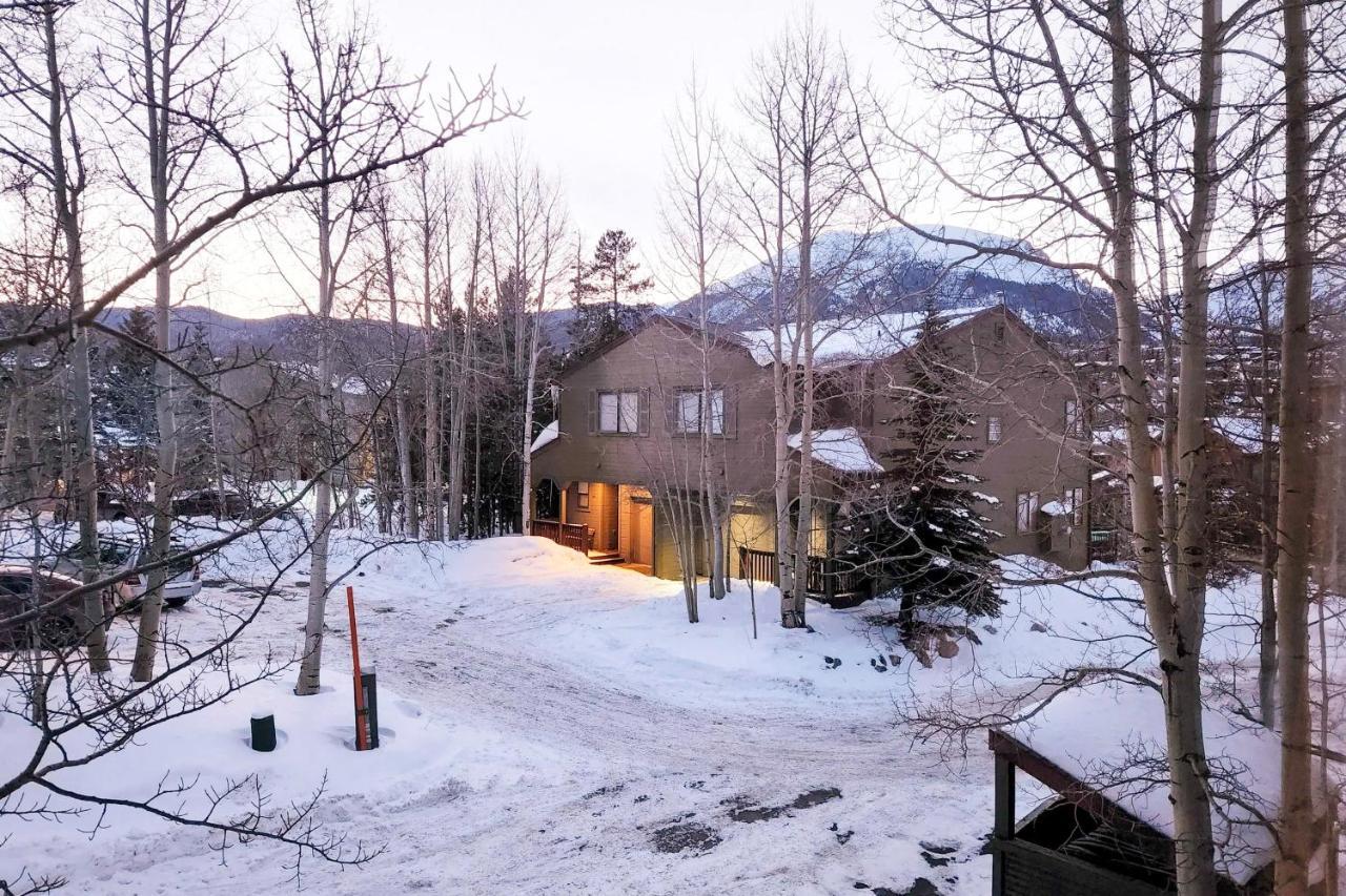 Adi Geda Mountain Retreat Villa Silverthorne Ngoại thất bức ảnh