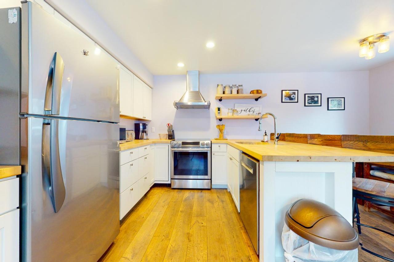 Adi Geda Mountain Retreat Villa Silverthorne Ngoại thất bức ảnh