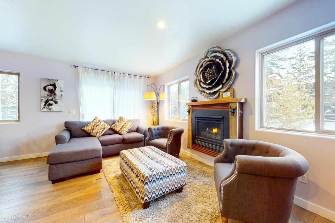 Adi Geda Mountain Retreat Villa Silverthorne Ngoại thất bức ảnh