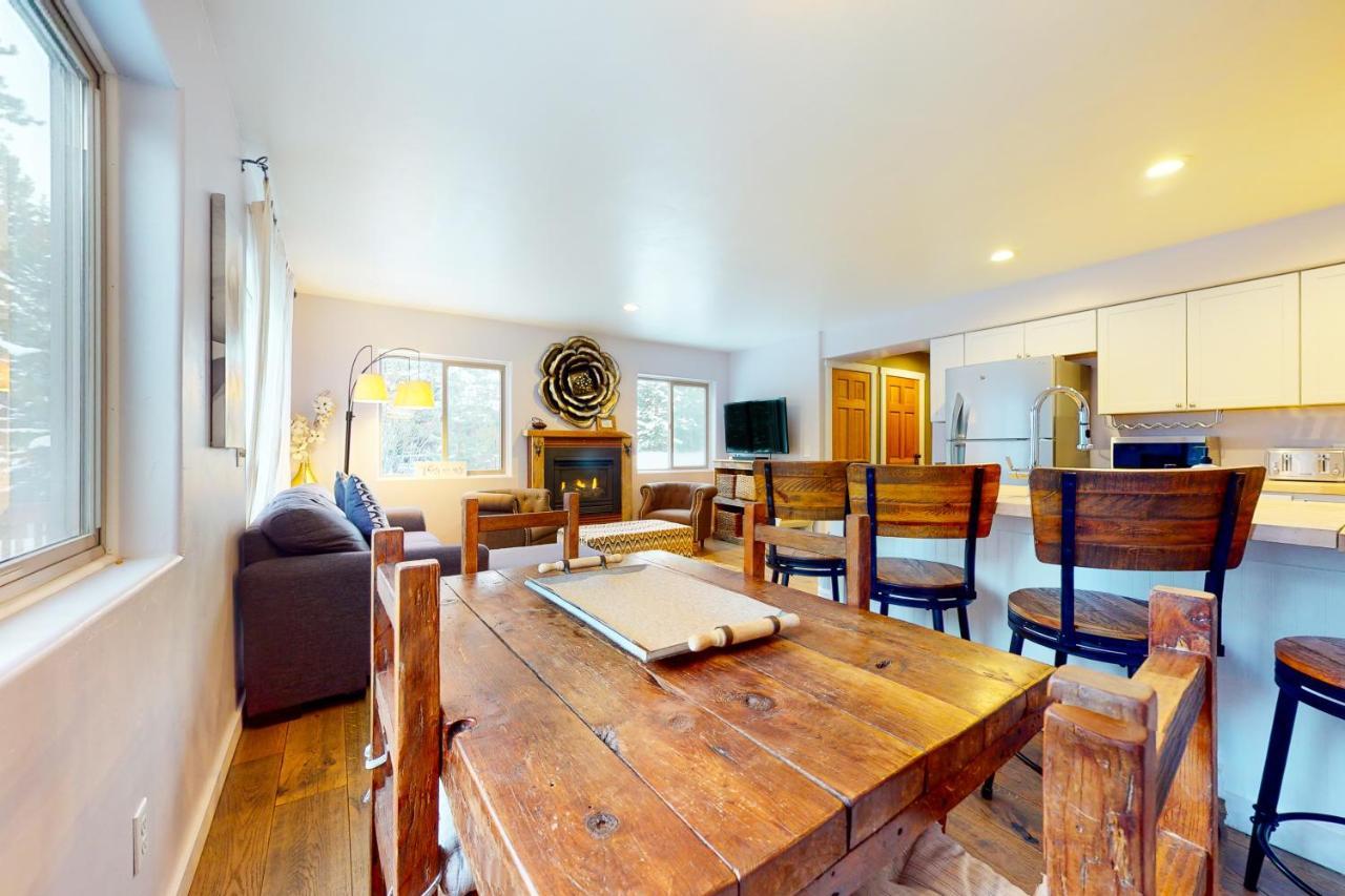 Adi Geda Mountain Retreat Villa Silverthorne Ngoại thất bức ảnh