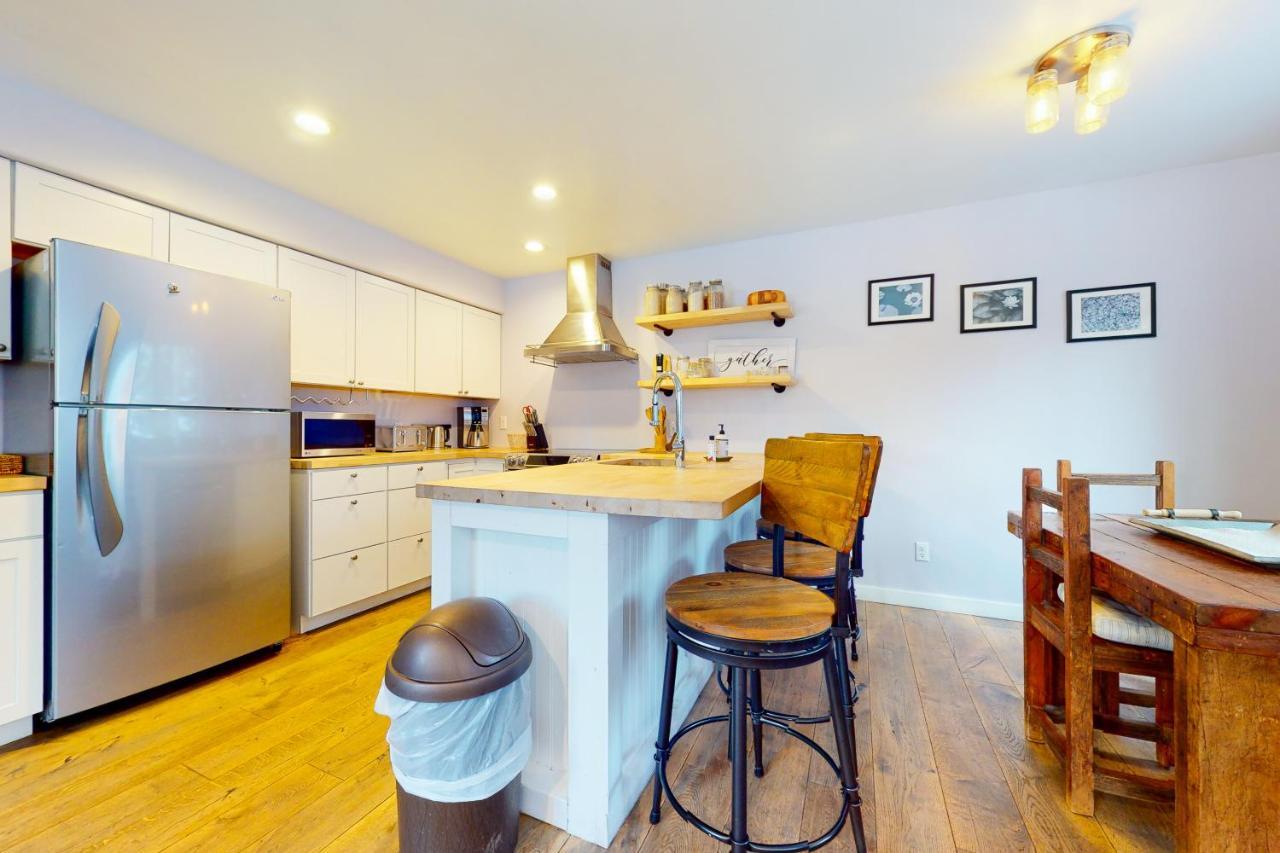 Adi Geda Mountain Retreat Villa Silverthorne Ngoại thất bức ảnh