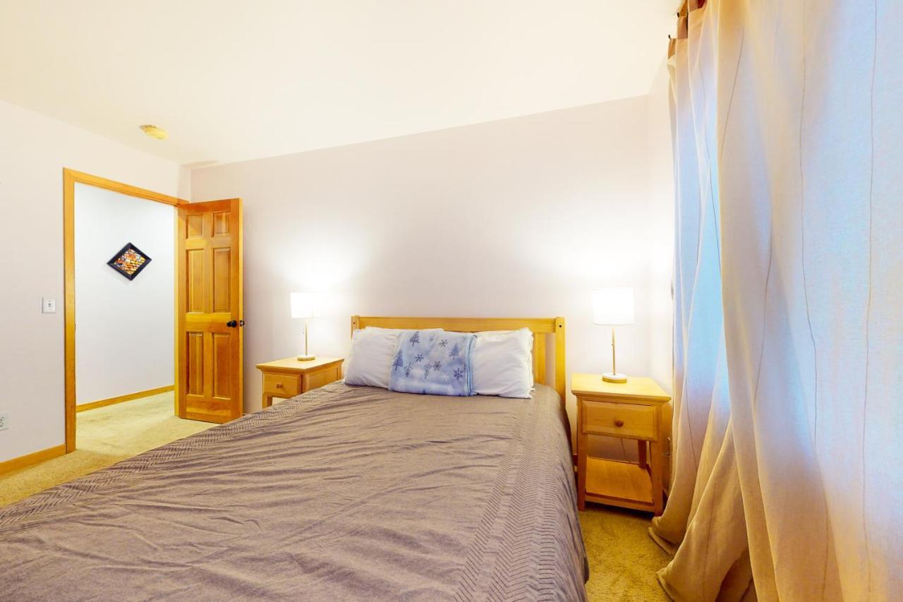 Adi Geda Mountain Retreat Villa Silverthorne Ngoại thất bức ảnh