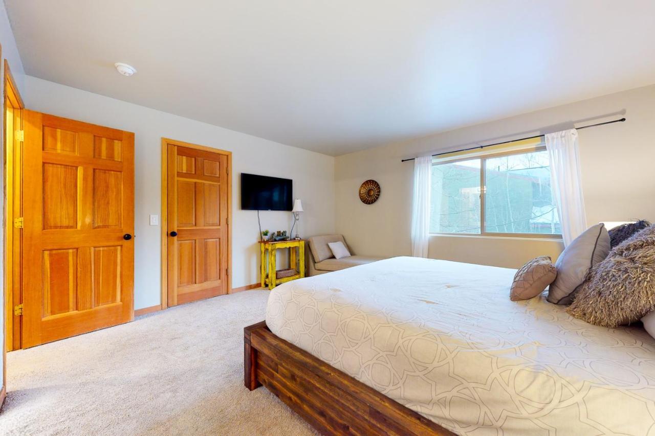 Adi Geda Mountain Retreat Villa Silverthorne Ngoại thất bức ảnh